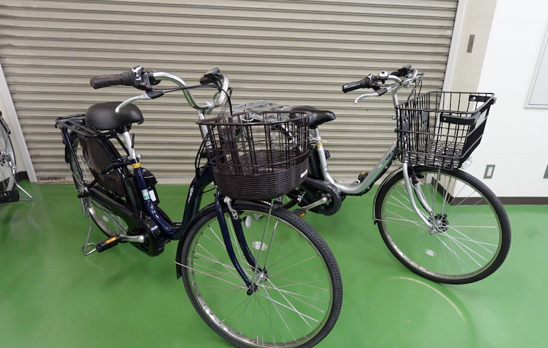 業務用電動自転車！？【YAMAHA PAS GEAR-U】を徹底レビュー！ヤマハの