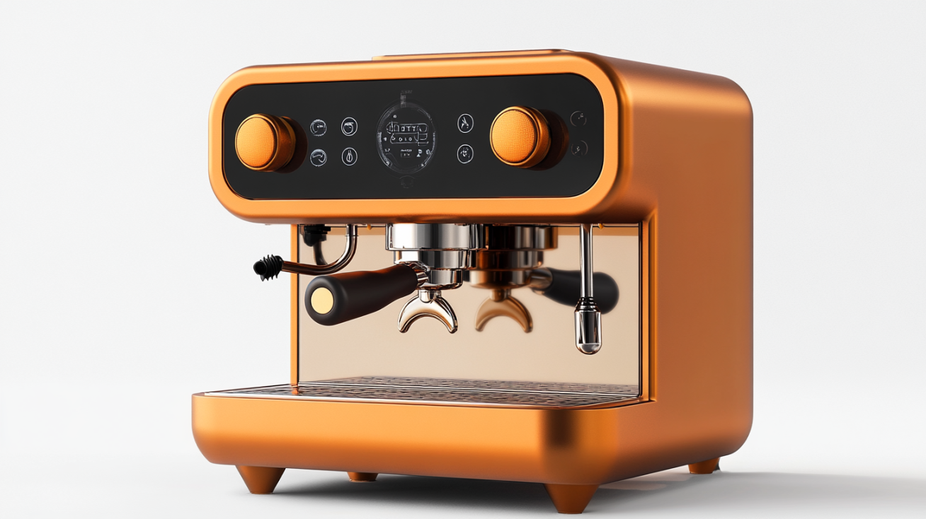 Cyetus® Espresso Machine Official Website