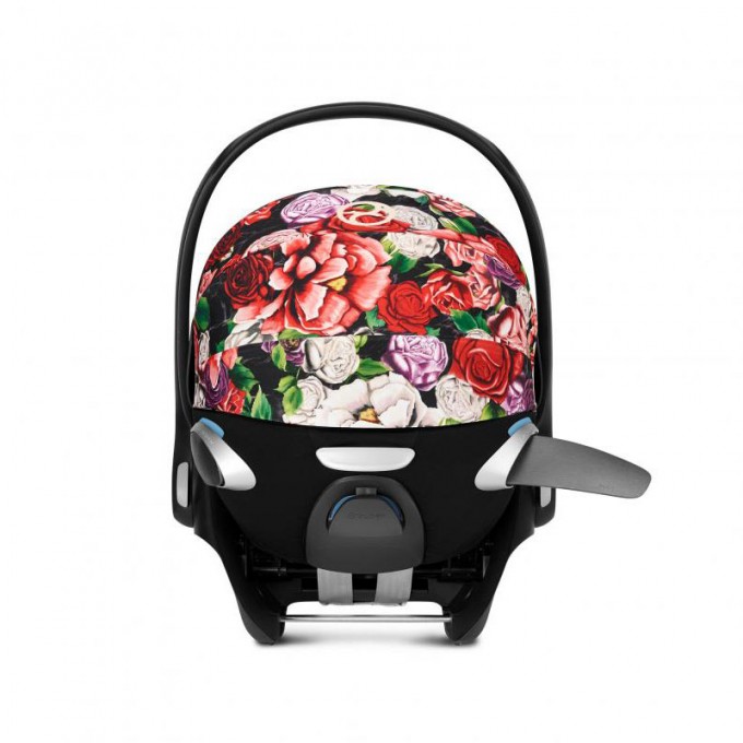 Car Seat Cybex Cloud Z i-Size • Blossom Dark • Premium class • Germany