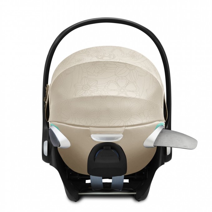 Car Seat Cybex Cloud Z2 i-Size • Simply Flowers Beige • Premium