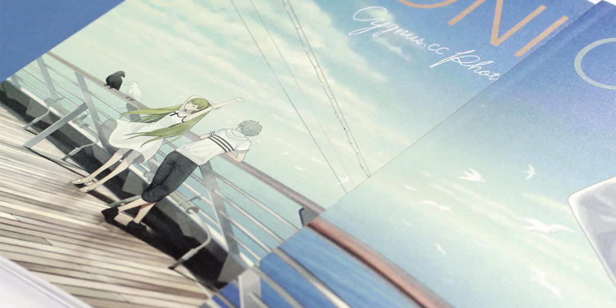 CRONIQUEⅠ | CYGNUS.‌CC