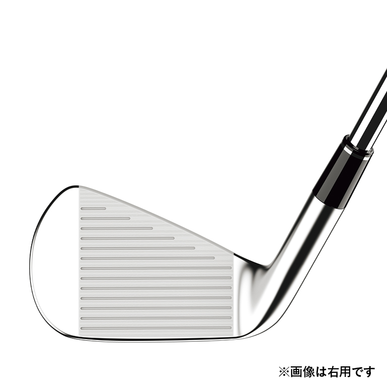 スリクソン ZXi7 アイアン レフトハンド ダイナミックゴールド