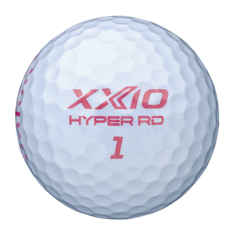 限定カラー／ゼクシオ HYPER RD マルチパック 1ダース（12個入り