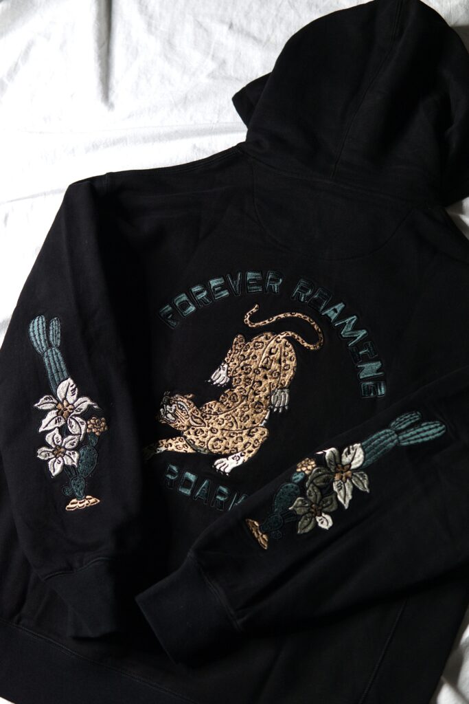 ROARK REVIVAL ファンが唸る革新×最新コレクションが上陸!! ジャケット