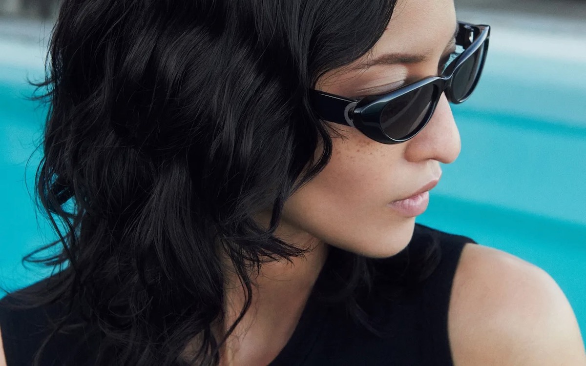 COS x Linda Farrow Features Bold Sunglasses