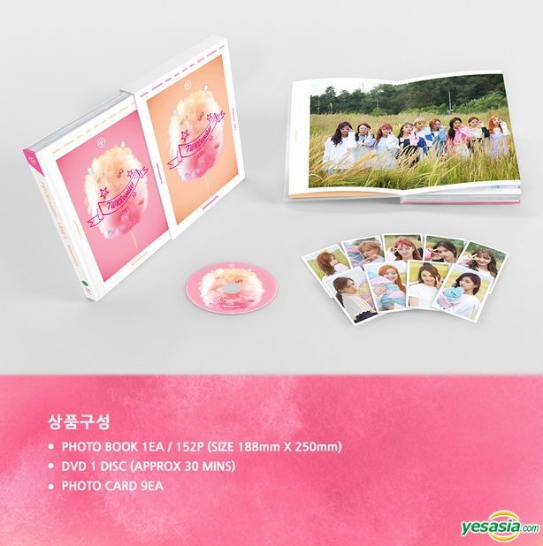 YESASIA: Twice - Twicecoaster : Lane 1 MONOGRAPH (Photobook +