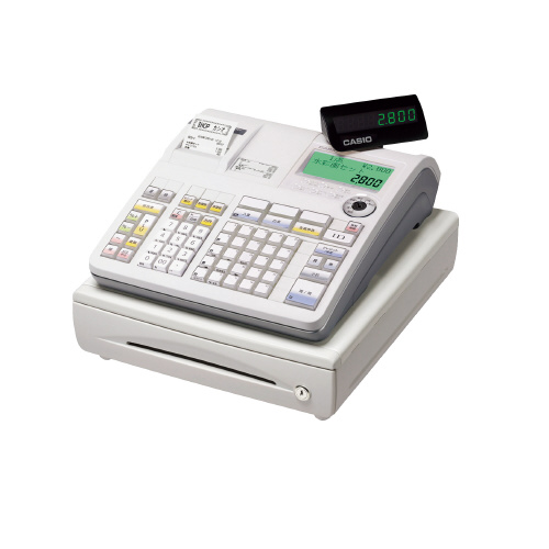 電子レジスター TE-2800-25S | レジスター | 介護用品・福祉用具通販の