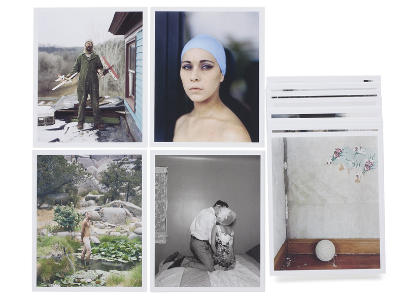 Gathered Leaves Postcards - アレック・ソス | shashasha 写々者