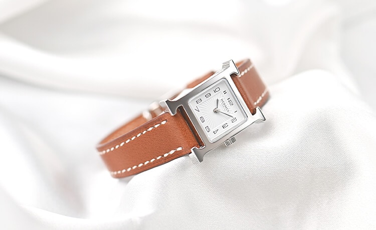 エルメス Hウォッチ（新品）｜腕時計専門の販売・通販｢宝石広場｣