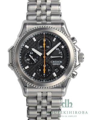 GCBK997 6S77-0A10 クレドール パシフィーク 2000年限定2000本 中古