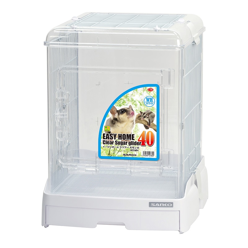 イージーホーム クリアーモモンガ 40WH｜郵便局のネットショップ