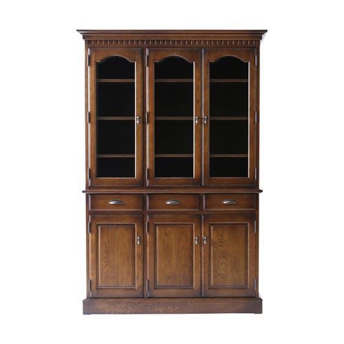 旭川家具 EZO エゾ Grace Tria グレーストリア キュリオ 国産家具 無垢