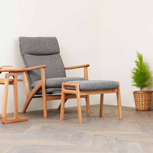 各地の名工房 Hamamoto kogei 浜本工芸 No.8000 スツール 国産家具