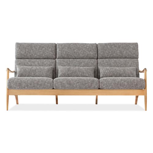 飛騨家具 HIDA 飛騨産業 Viola ヴィオラ ソファ 国産家具 無垢