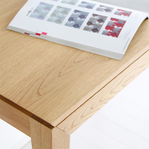 旭川家具 山室家具製作所 Linea リネア No.504 デスク 国産家具 無垢