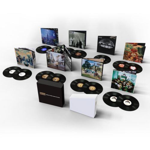 Oasis - Complete Studio Album Collection. Vinyl Box Set, 14xLP