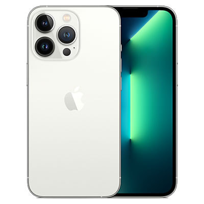 iPhone13 Pro A2636 (MLUP3J/A) 256GB シルバー【au版 SIMフリー