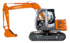 日立建機 ZX70-3（油圧ショベル(ユンボ)）のカタログ・スペック・基本