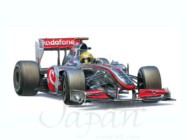 1/10 RCC マクラーレン メルセデス MP4-24(F104) | HLJ.co.jp