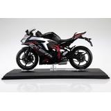 1/12 Kawasaki Ninja ZX-25R メタリックスパークブラック x パール