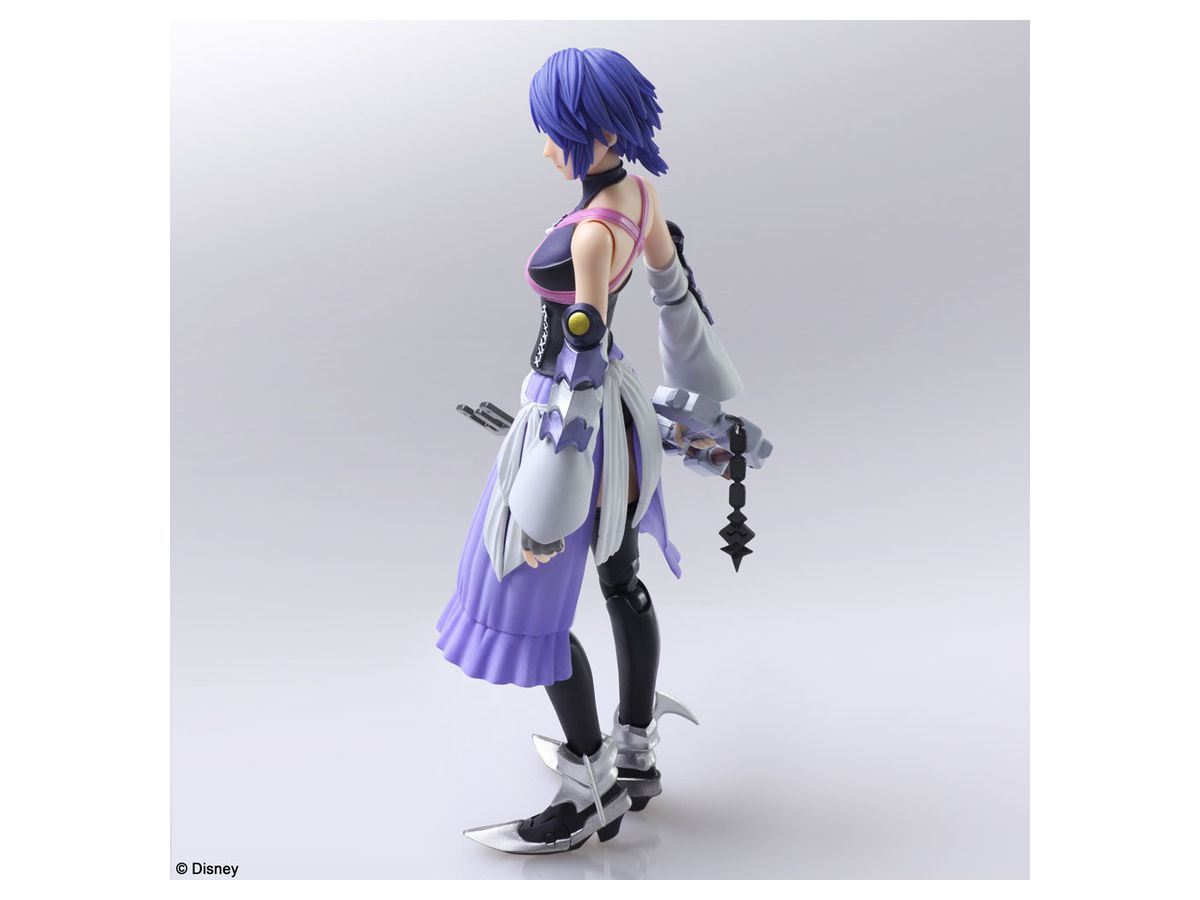 キングダムハーツ III ブリングアーツ: アクア | HLJ.co.jp