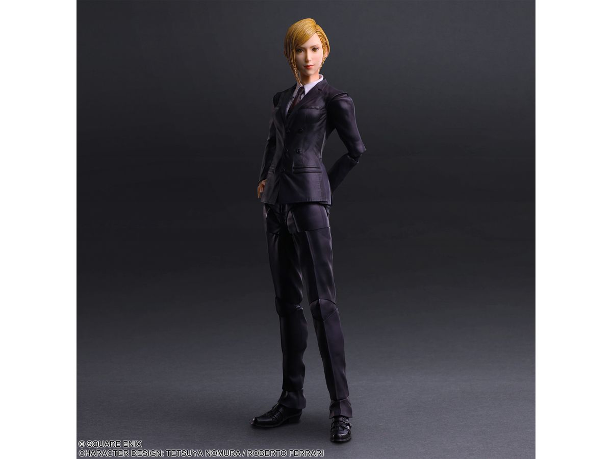 ファイナルファンタジー VII リバース: PLAY ARTS改 イリーナ | HLJ.co.jp