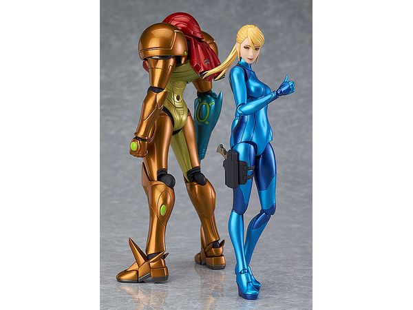 限定販売] figma サムス・アラン ゼロスーツver. (METROID Other M
