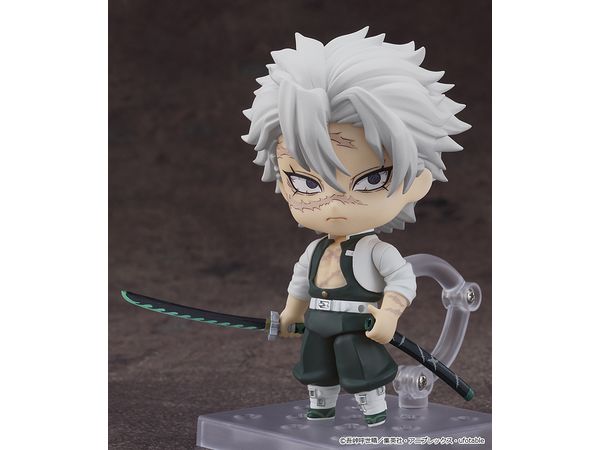 ねんどろいど 不死川実弥 (鬼滅の刃) | HLJ.co.jp