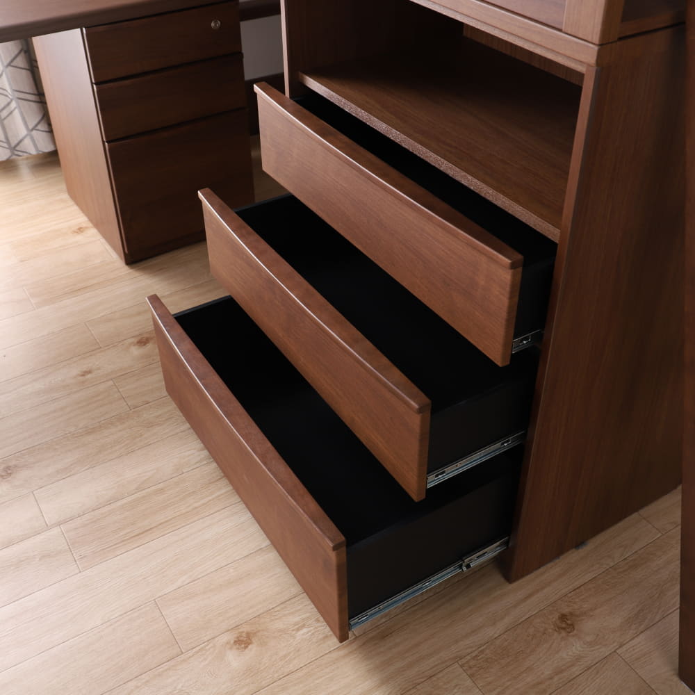 システムベッド コネクトⅥ MBR(収納ﾍﾞｯﾄﾞ MBR): 学習机・ロフト