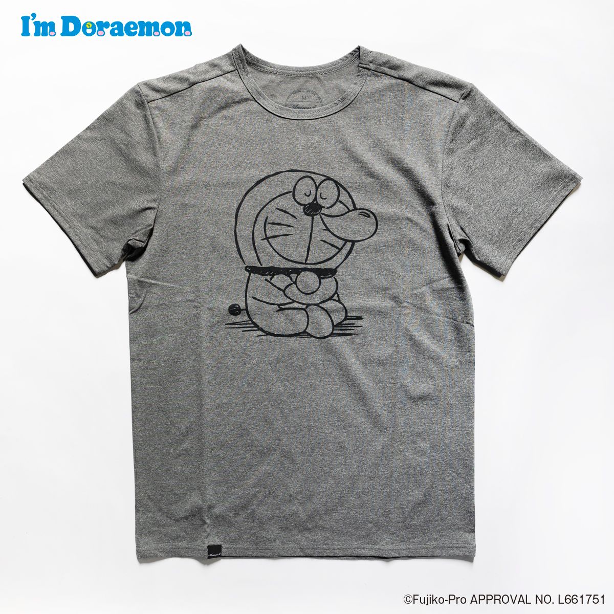 I'm Doraemon 03”Tshirt