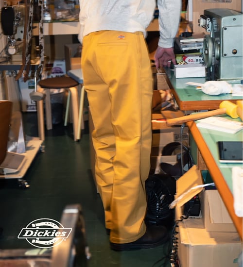 Dickies x WIND AND SEA】WORK PANTS|Dickies|ディッキーズ