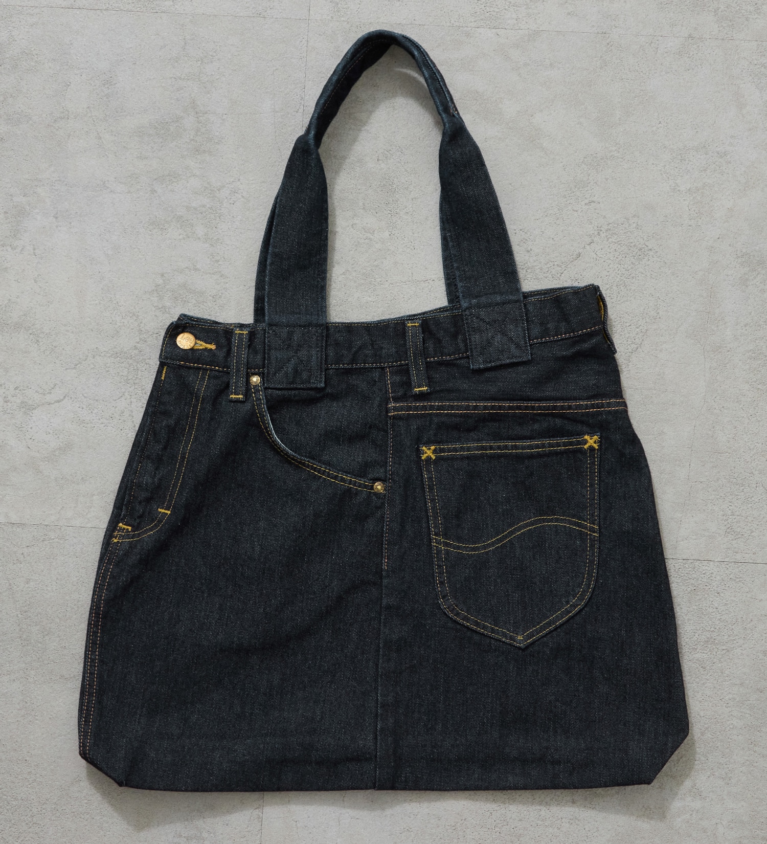 リメイクデニムトート|Lee|リー