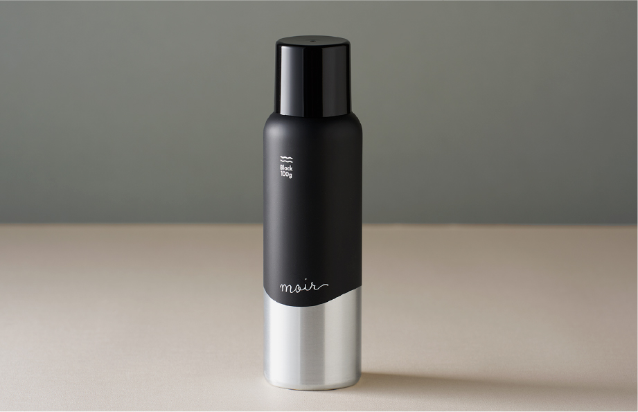 moir単品について│HAN.d