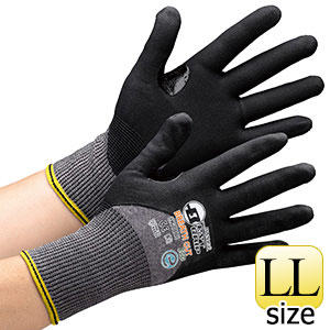 耐切創性手袋 ブレスカットECO NGJ5359Q M | 【ミドリ安全