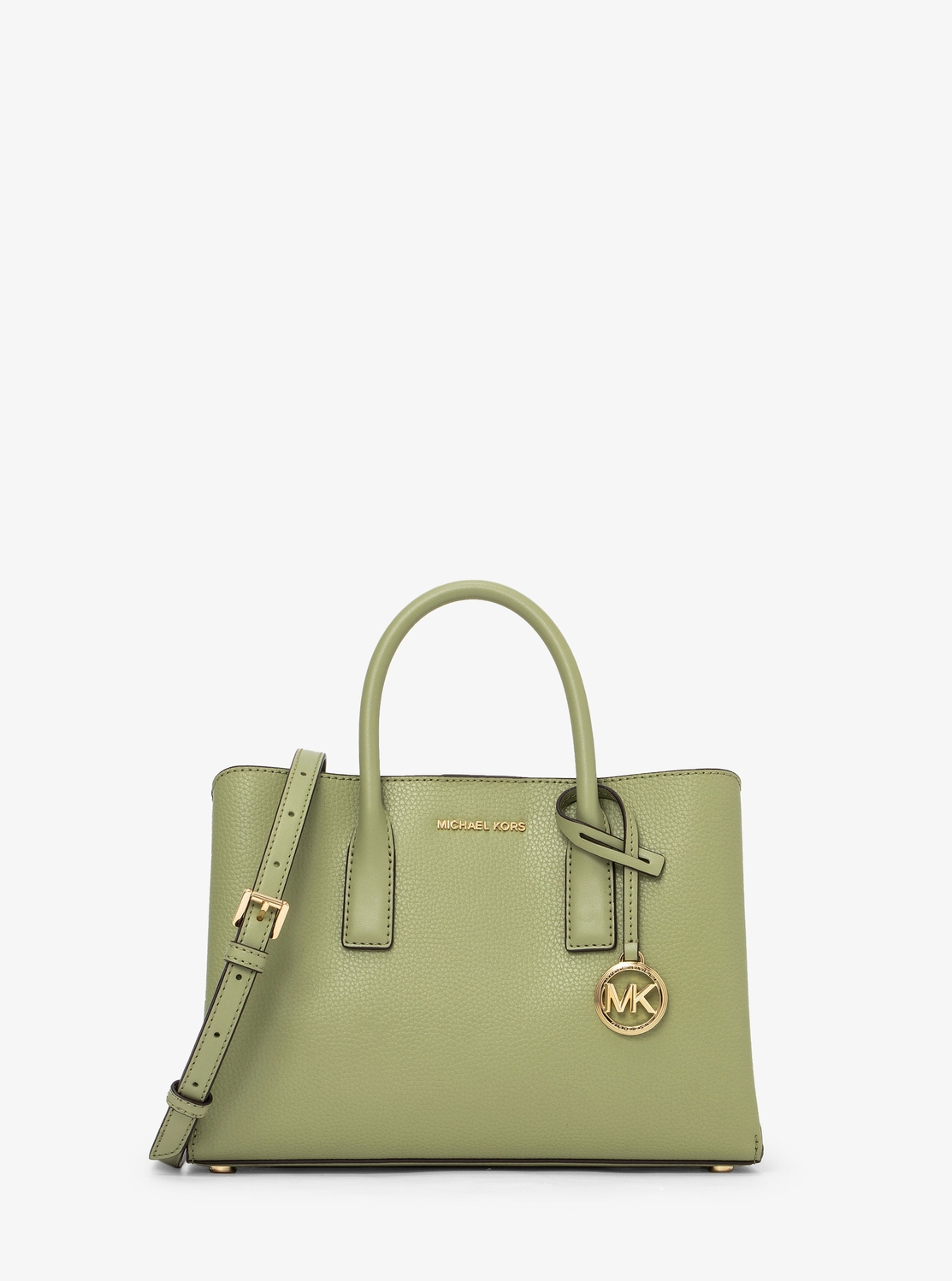 公式アウトレット】RUTHIE ペブルレザー サッチェル スモール