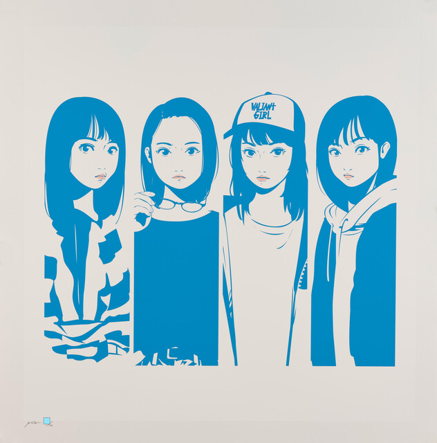 backside works ステッカー 11枚セット Backside works 鉢 ステッカー