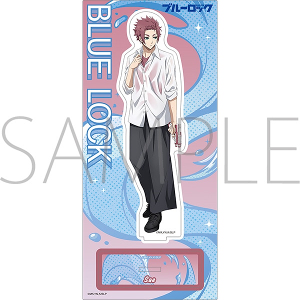 ブルーロック アクリルスタンド／糸師冴: キャラグッズ｜ムービック