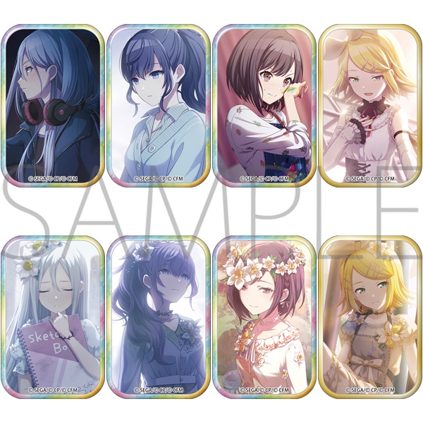 プロジェクトセカイ カラフルステージ！ feat. 初音ミク スクエア