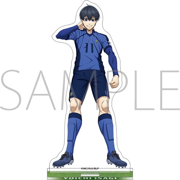 ブルーロック2期 アクリルスタンド／潔 世一: キャラグッズ