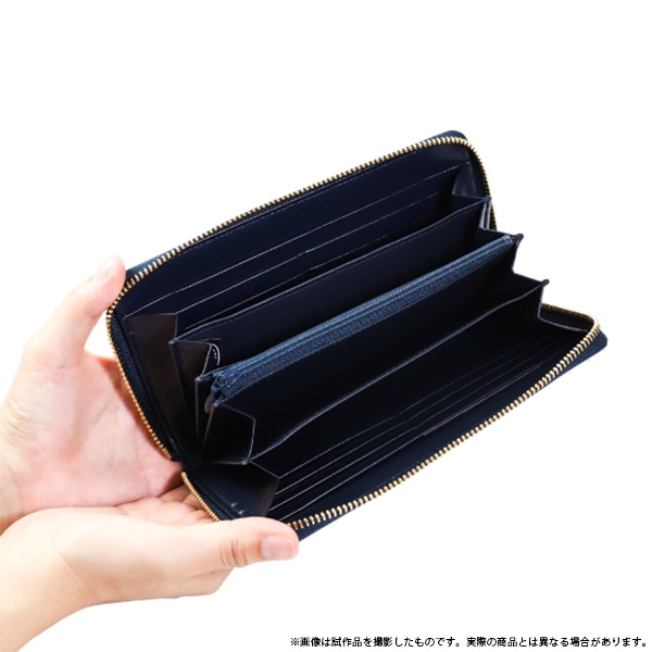 千と千尋の神隠し 文庫屋「大関」 ぐるっとファスナーの長財布: キャラ