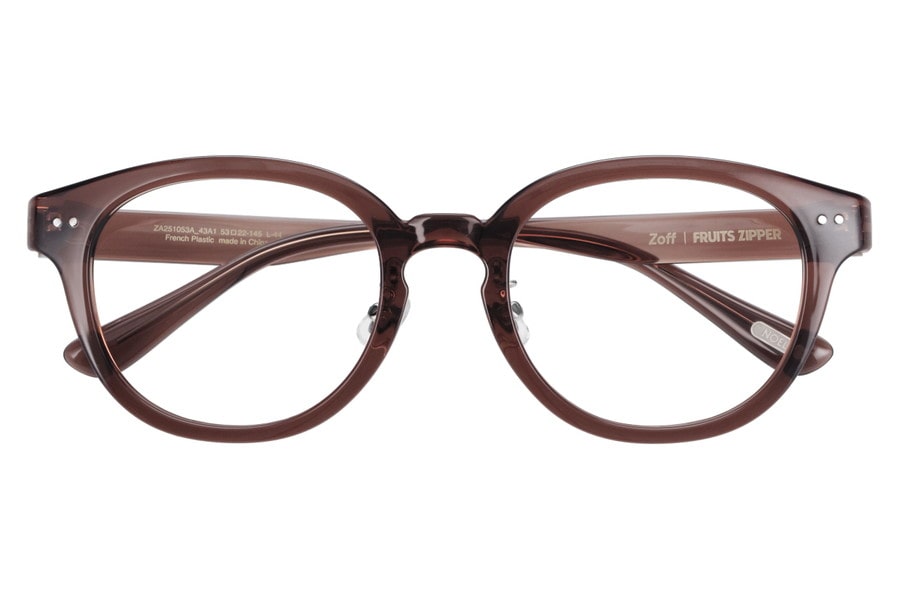 Zoff｜FRUITS ZIPPER Member's select：早瀬ノエルモデル（ZA251053