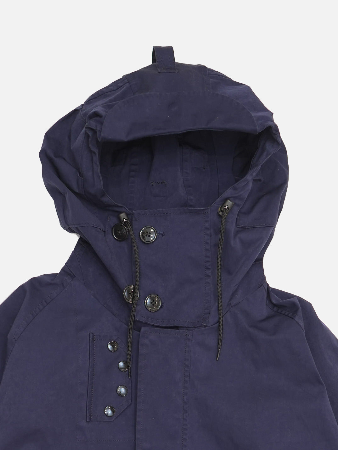 Royal Navy Parka – DAN