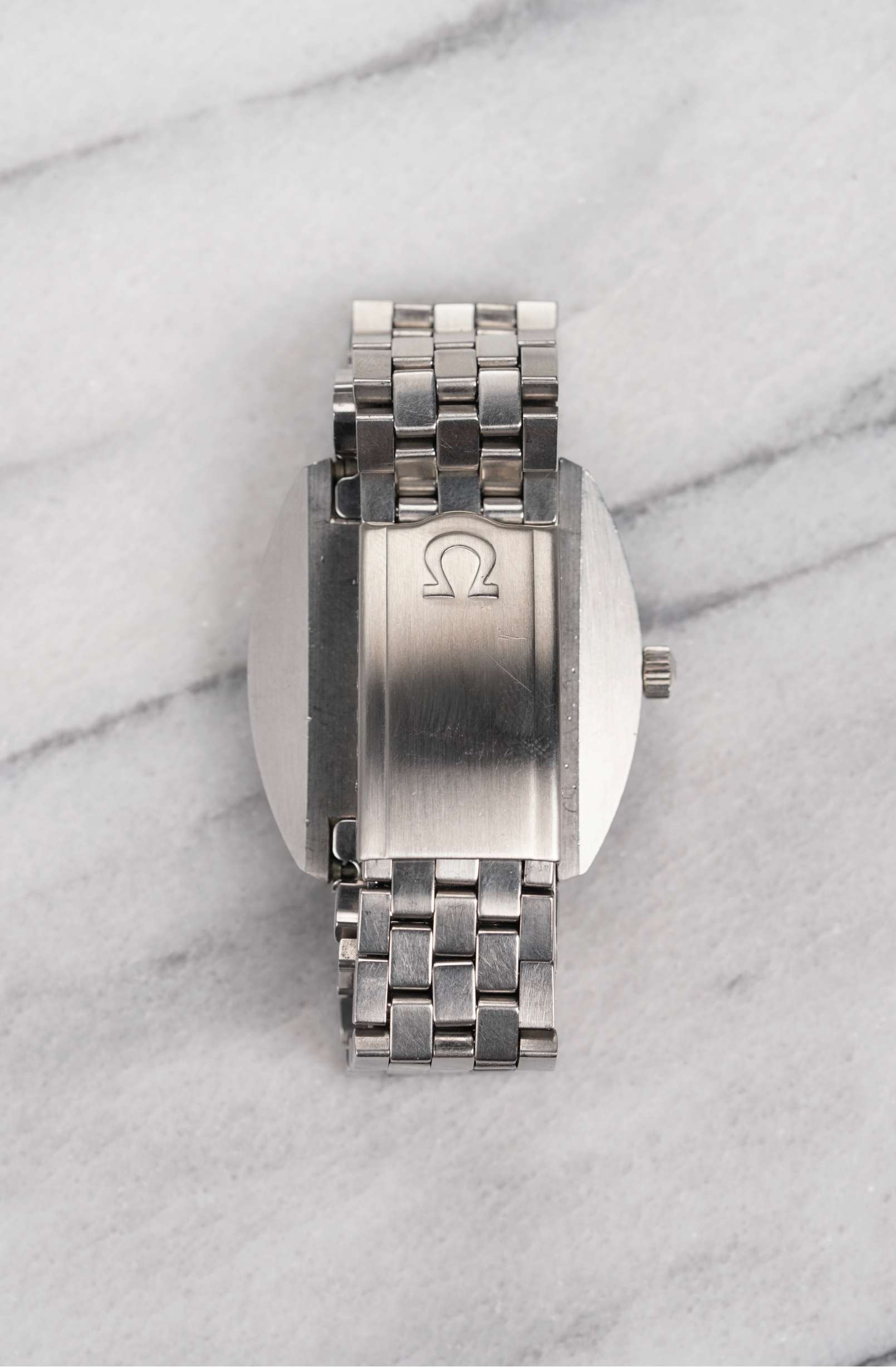 Omega Seamaster Cosmic - Grey Dial