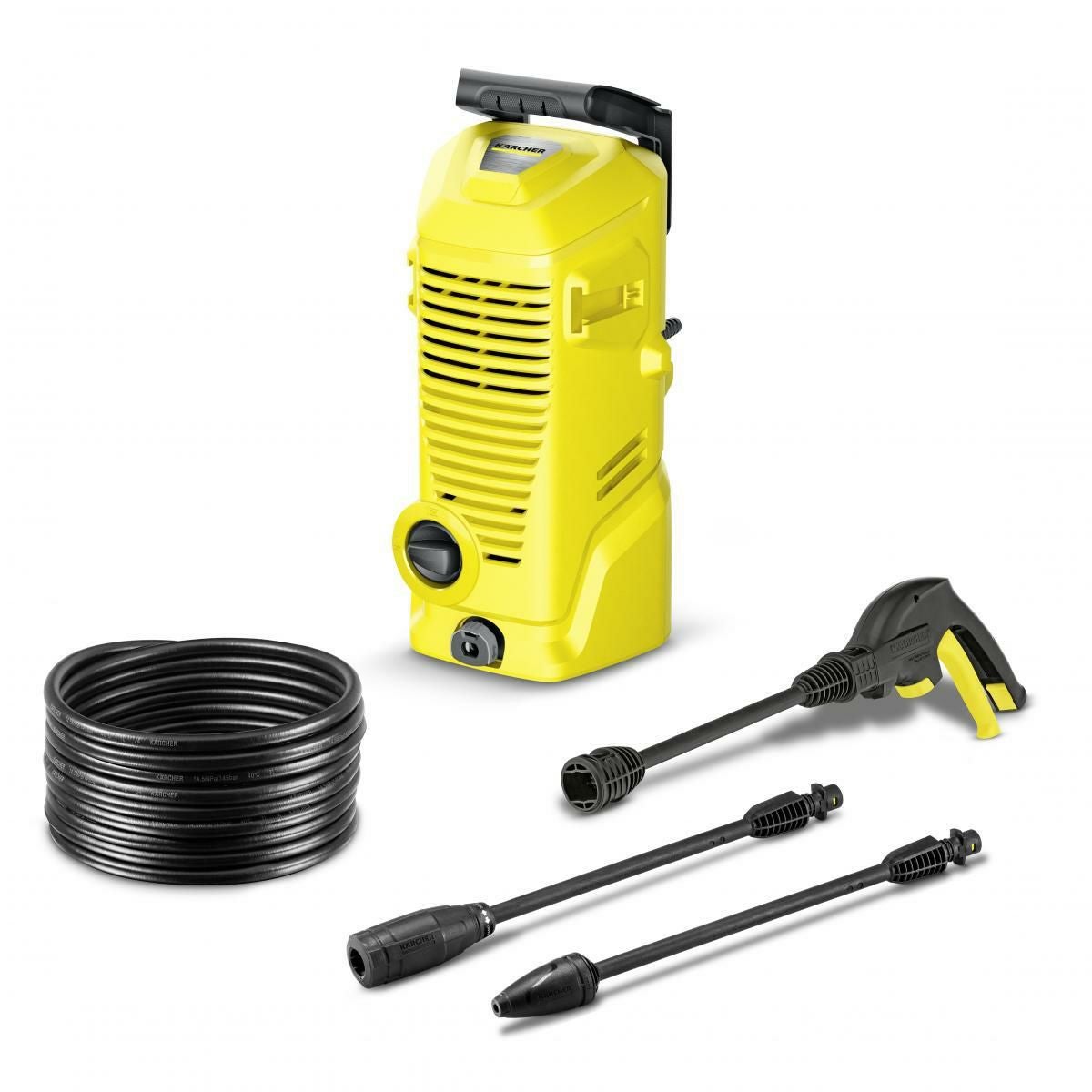 ケルヒャー KARCHER 高圧洗浄機 K MINI 1.600-050.0 コンパクト 家庭用