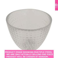 Glass bowl / Glass Bowl in Trickle 【ガラスボウル ト】| Daiso