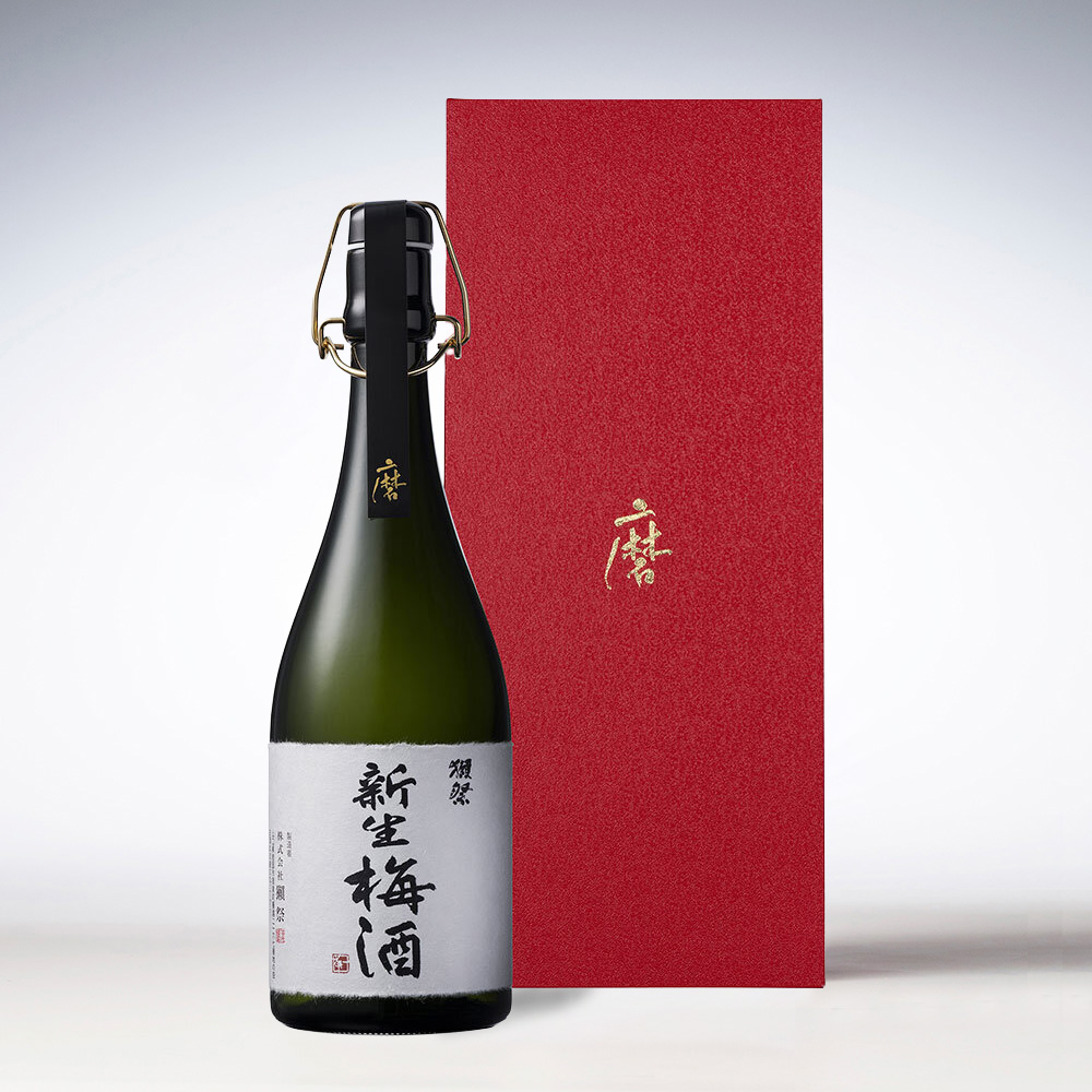 獺祭 梅酒 純米大吟醸磨き二割三分仕込み - 獺祭の蔵元｜株式会社 獺祭