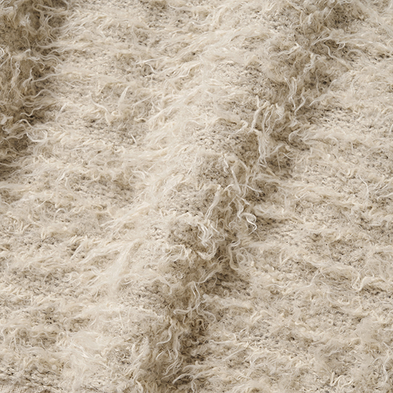 ALEGRE]シャギープルオーバー | KOBUNSHA SELECT SHOP | [ALEGRE