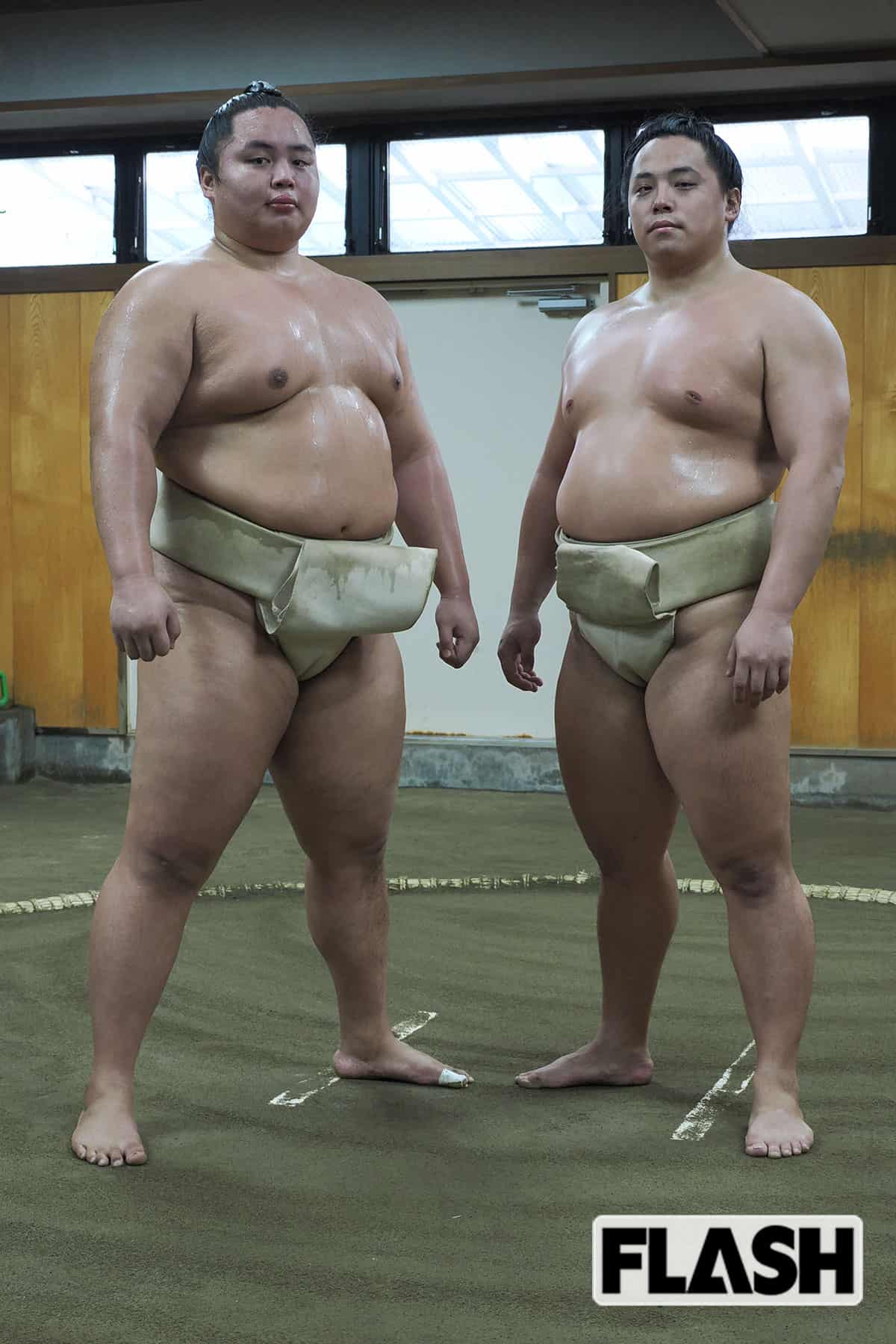 琴勝峰×琴栄峰「狙うは兄弟で優勝決定戦！」七月場所で平幕優勝を