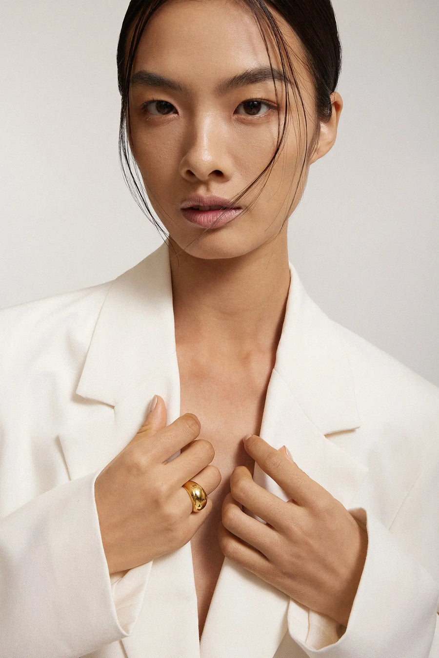 Dome ring - DAUGHTERS JEWELRY