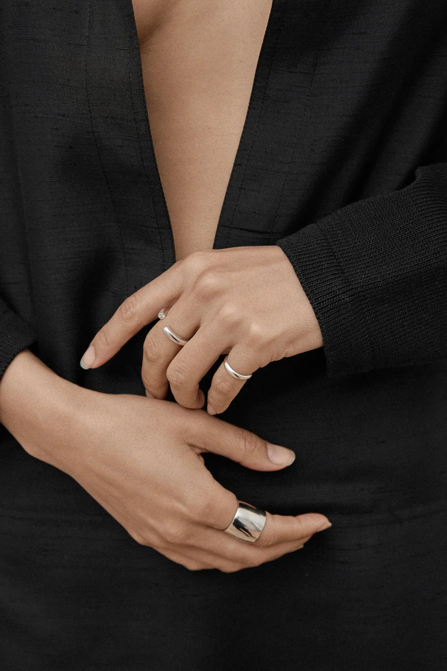 Foundation ring - DAUGHTERS JEWELRY